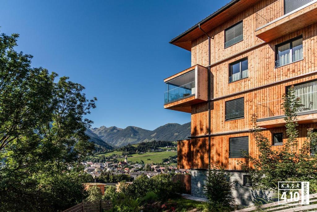 Kasa 4.10A Leilighet Schladming Eksteriør bilde